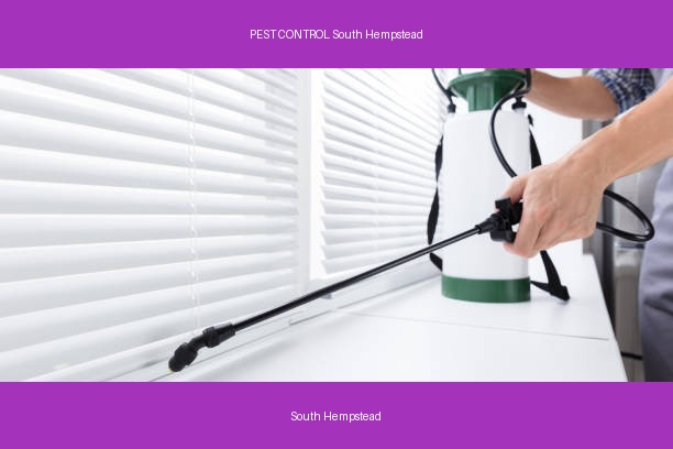 PEST CONTROL South Hempstead